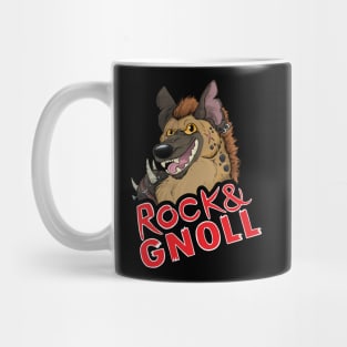 Rock and Gnoll Mug